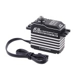 Original AGF Powerful 45KG High Torque 0.075s Steel Gear 8.4V HV 3BB IP67 Waterproof Digital Programmable Brushless RC Car Robot